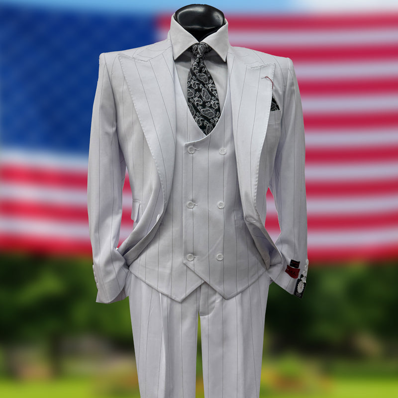 4th of July 3PC Suits Starting at $99 (In Store Only)