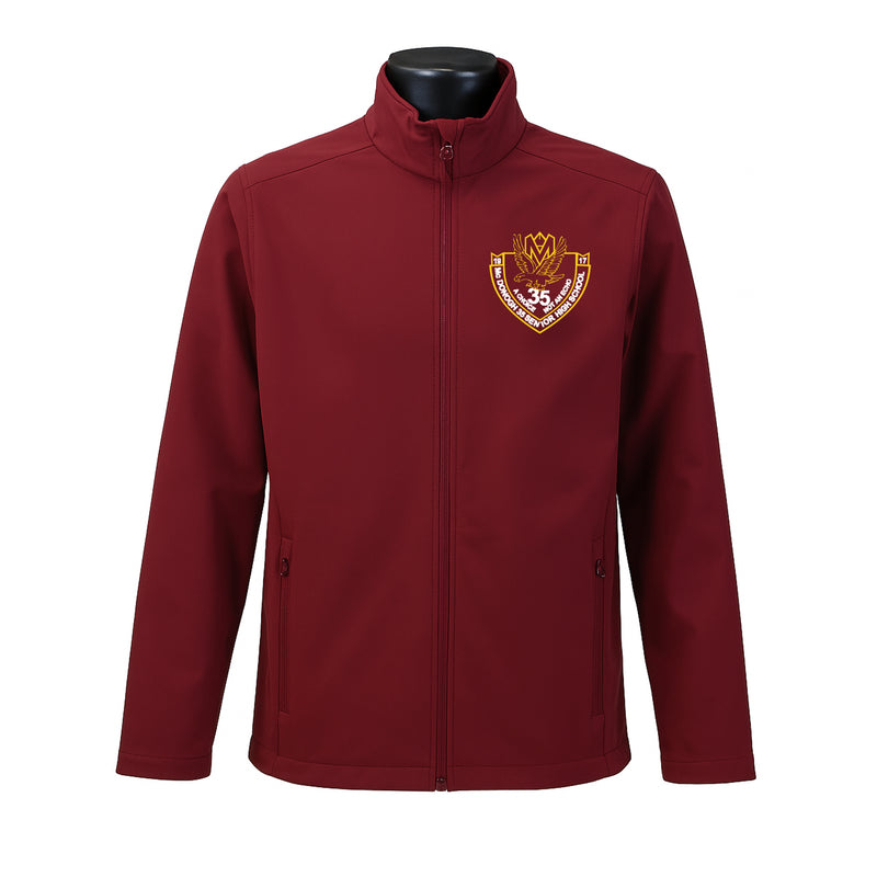 McDonogh 35 High School Heavy Nylon Jacket