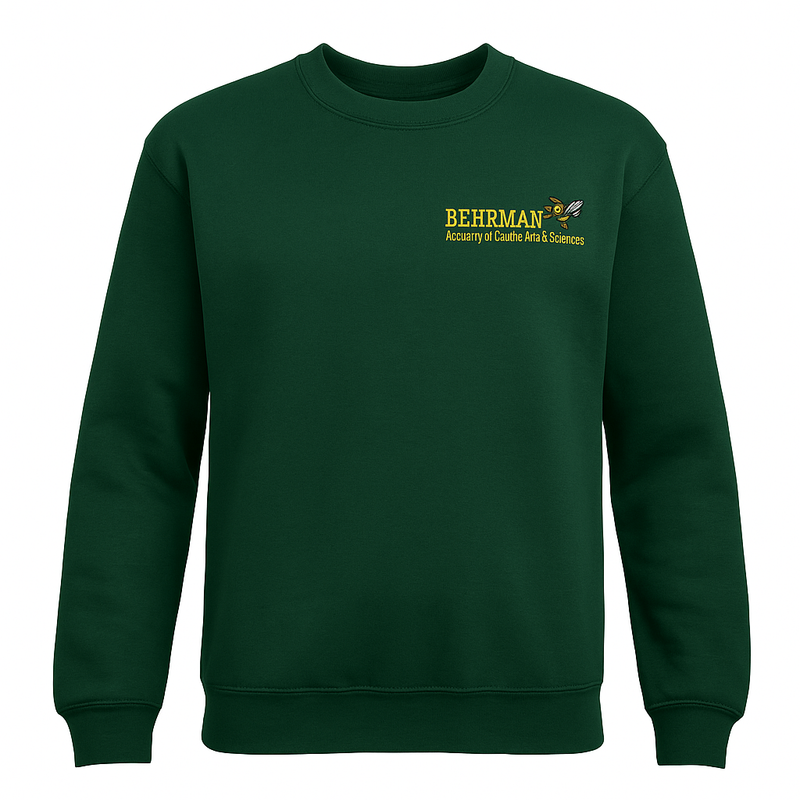 Martin Behrman Crew Neck Sweatshirt
