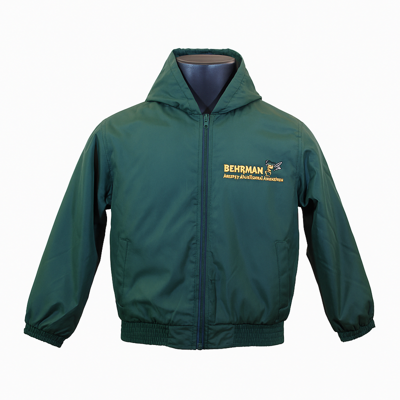 Martin Behrman Bomber Jacket