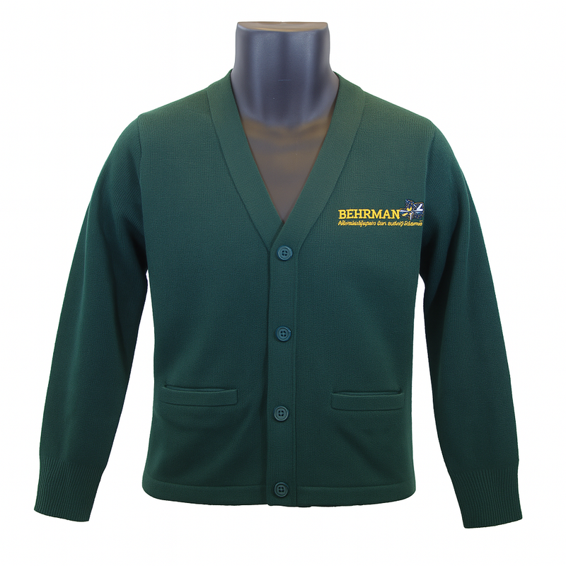 Martin Behrman Bee Cardigan