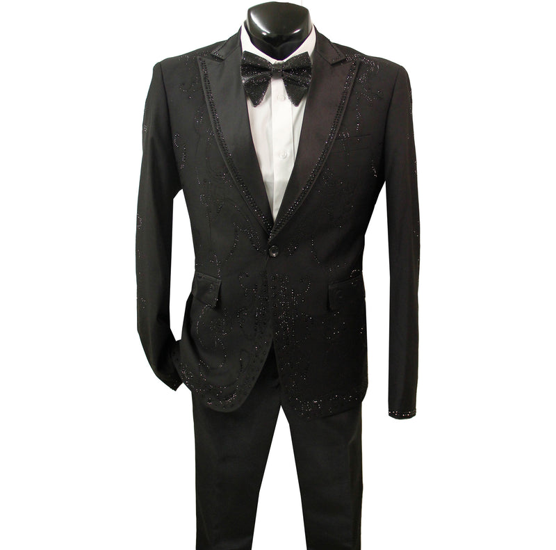 PROM Suits with Matching Bow Ties (In Store Only)