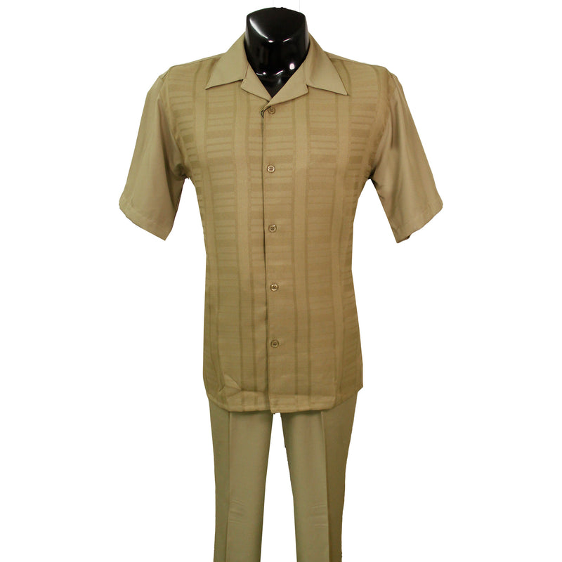 Olive Short Sleeve Set