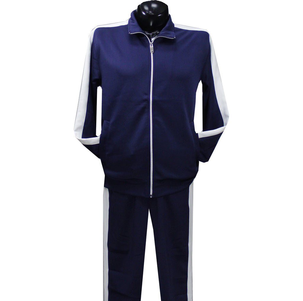 Navy Jogging Suit