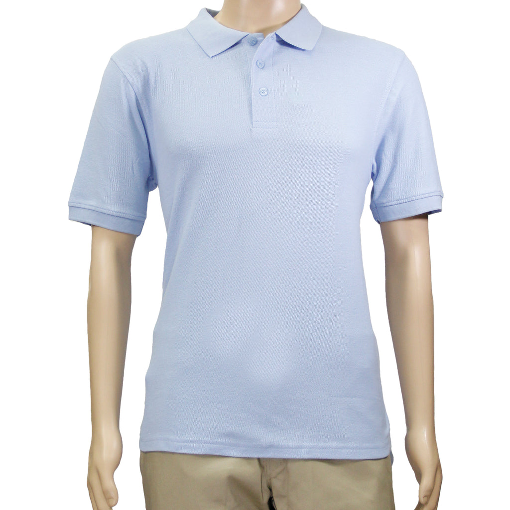Solid Polo Shirts (All Colors)