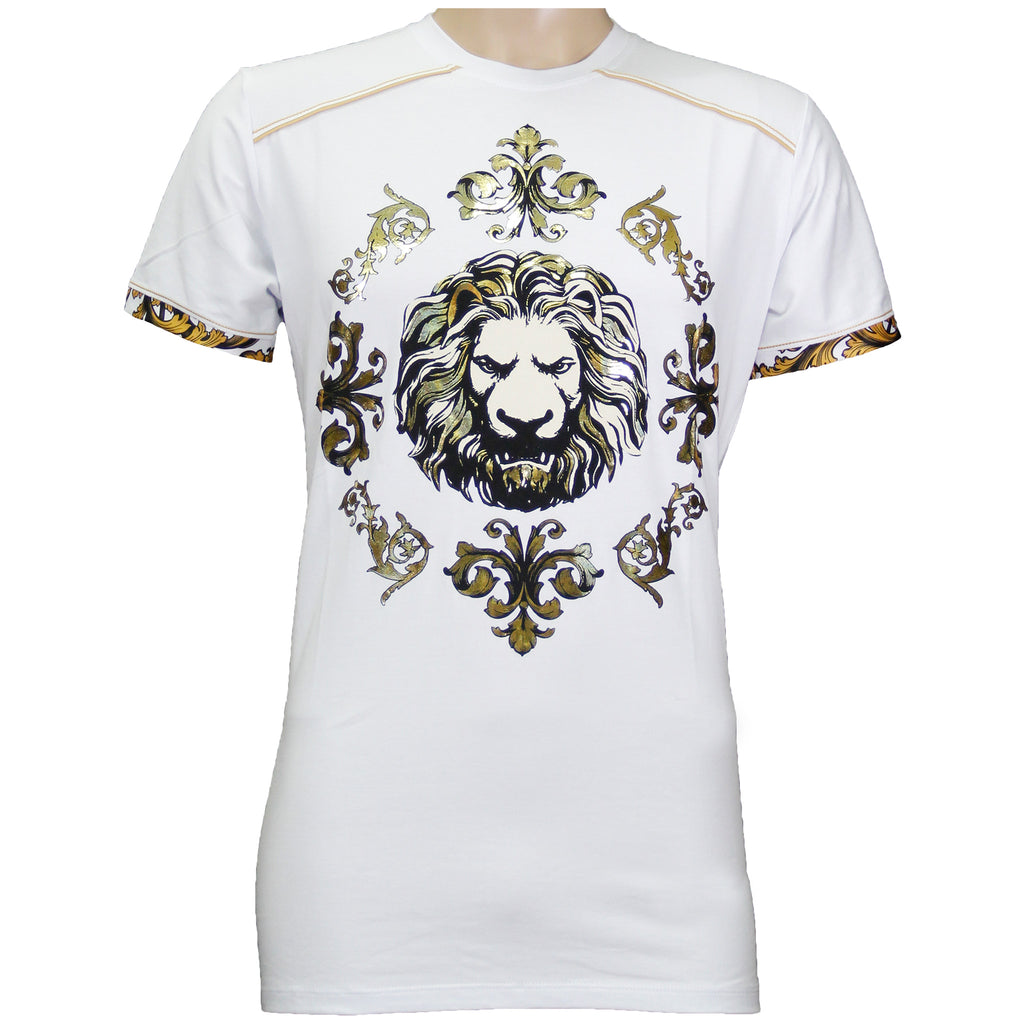White Royal Lion