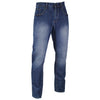 Contender Straight Leg Jeans ( Red Trim)