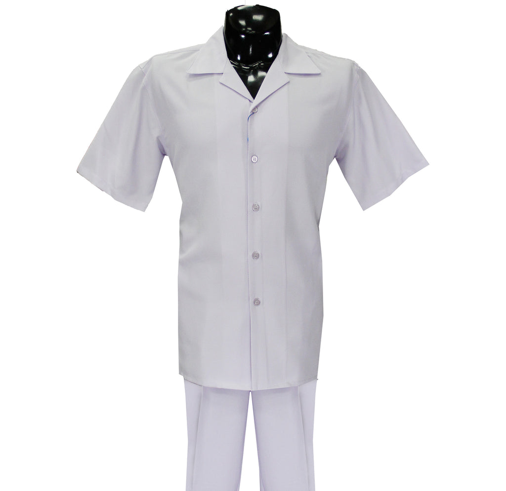 Lavender Short Sleeve 2PC Set