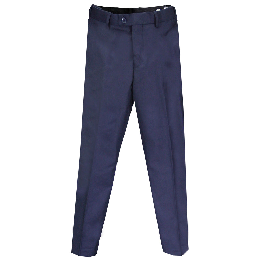 Kid Dress Pants (Black or Navy)
