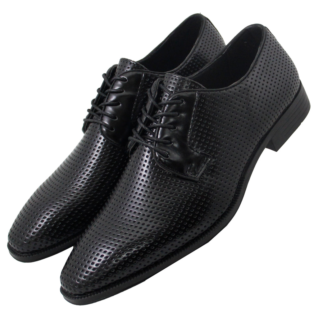 Black Lace Up