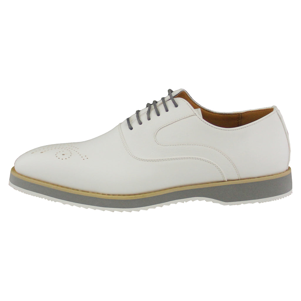 White Oxford