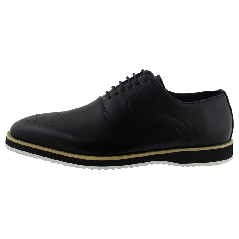 Black Oxford