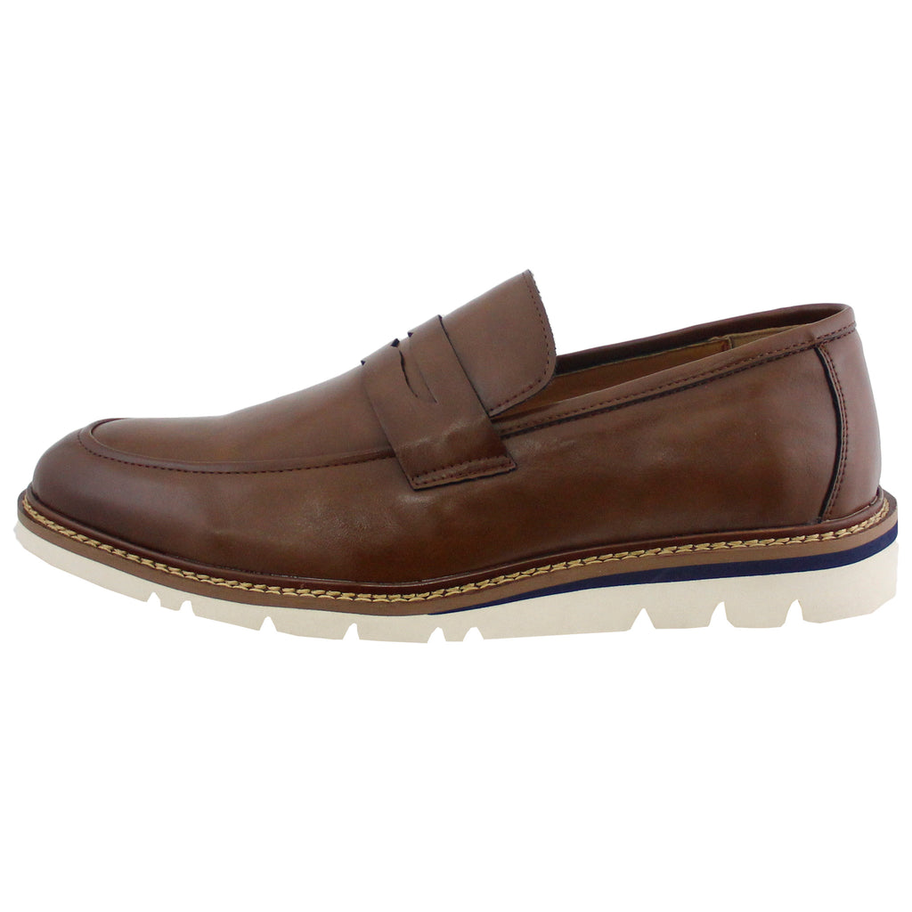 Cognac Loafer