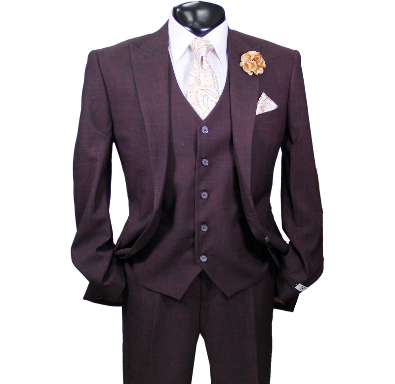 3PC Suits Starting at $129 (In Store Only)
