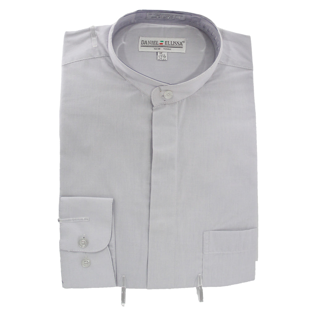 Solid Dress Shirt - DE