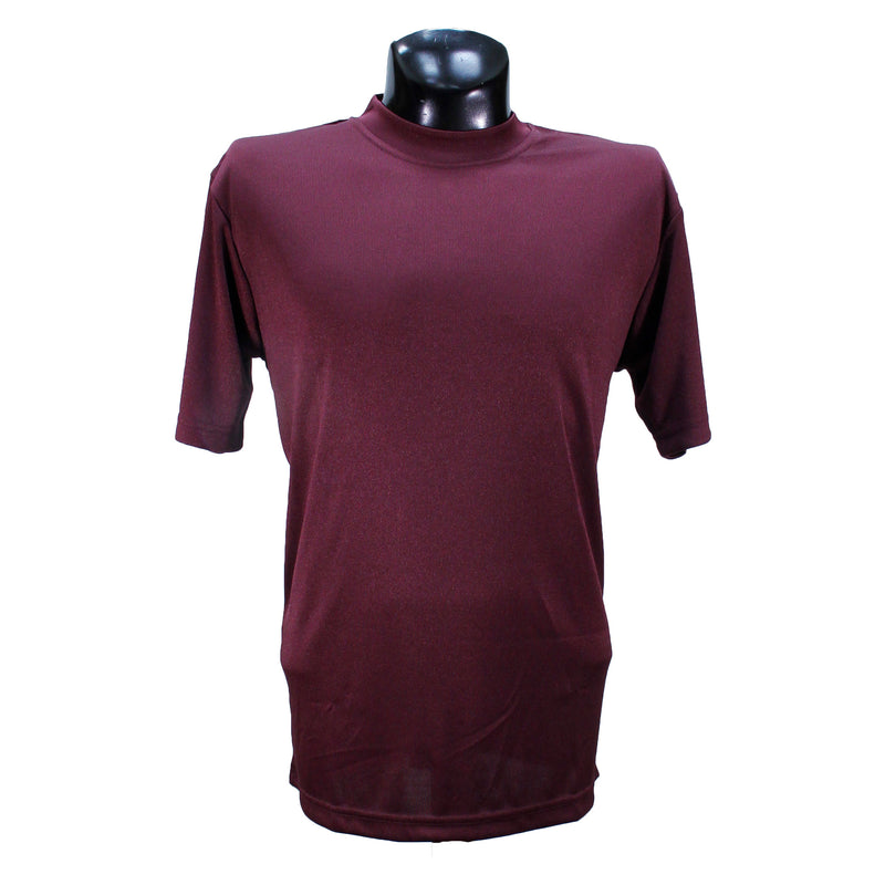2 for $45 Mock Crew Neck Tees ( All Colors)