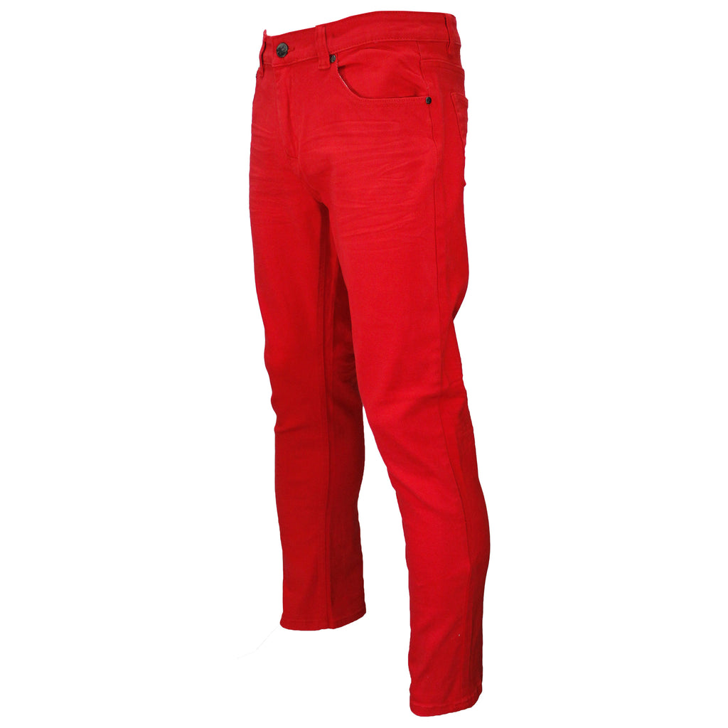 Denim Jeans with Stretch (All Colors)