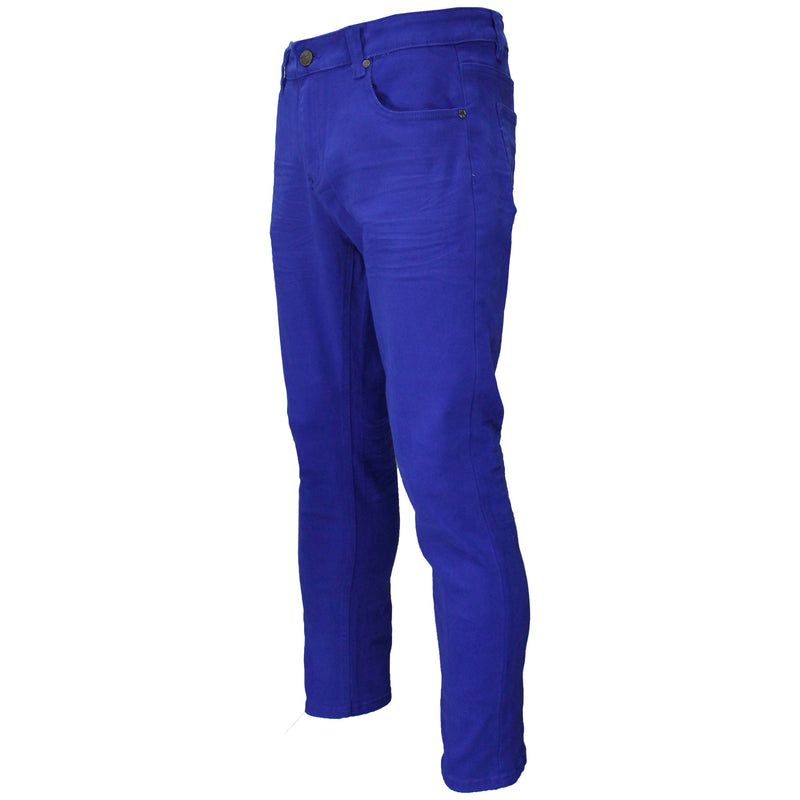 Denim Jeans with Stretch (All Colors)