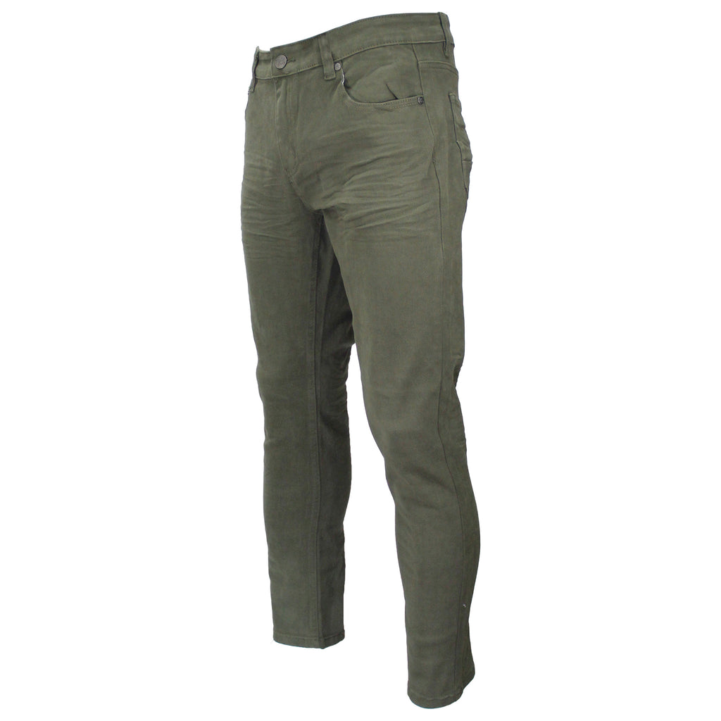 Denim Jeans with Stretch (All Colors)