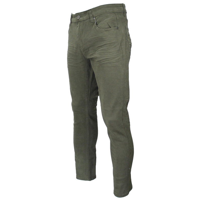 Denim Jeans with Stretch (All Colors)