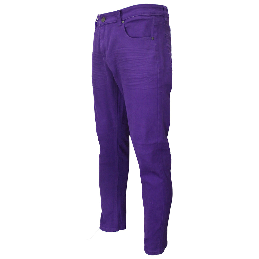 Denim Jeans with Stretch (All Colors)