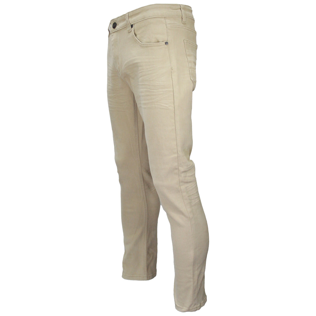 Denim Jeans with Stretch (All Colors)