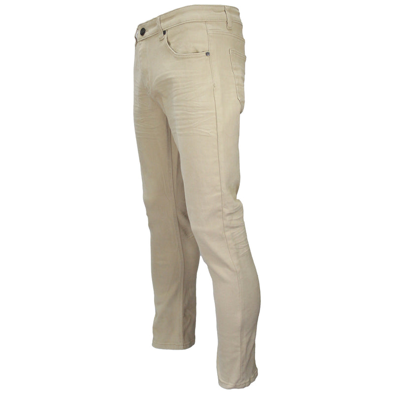 Denim Jeans with Stretch (All Colors)