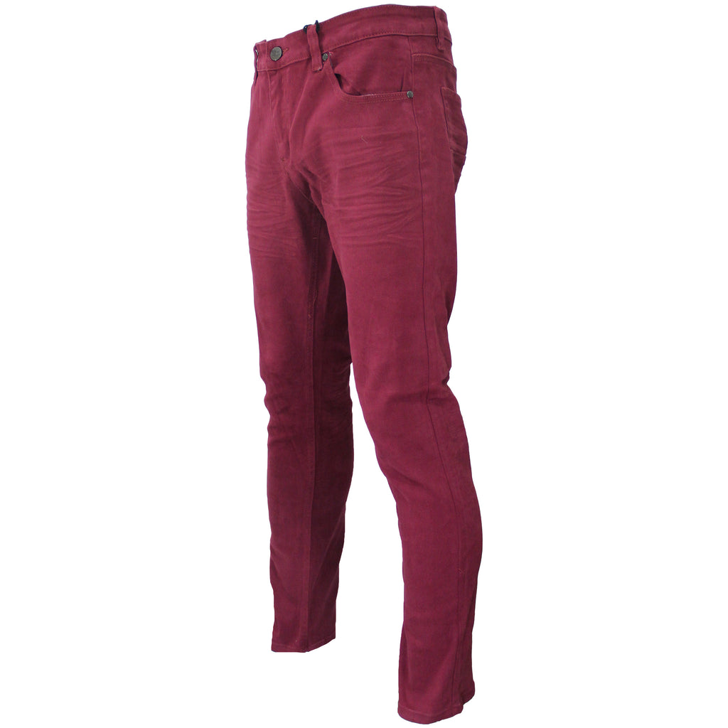 Denim Jeans with Stretch (All Colors)