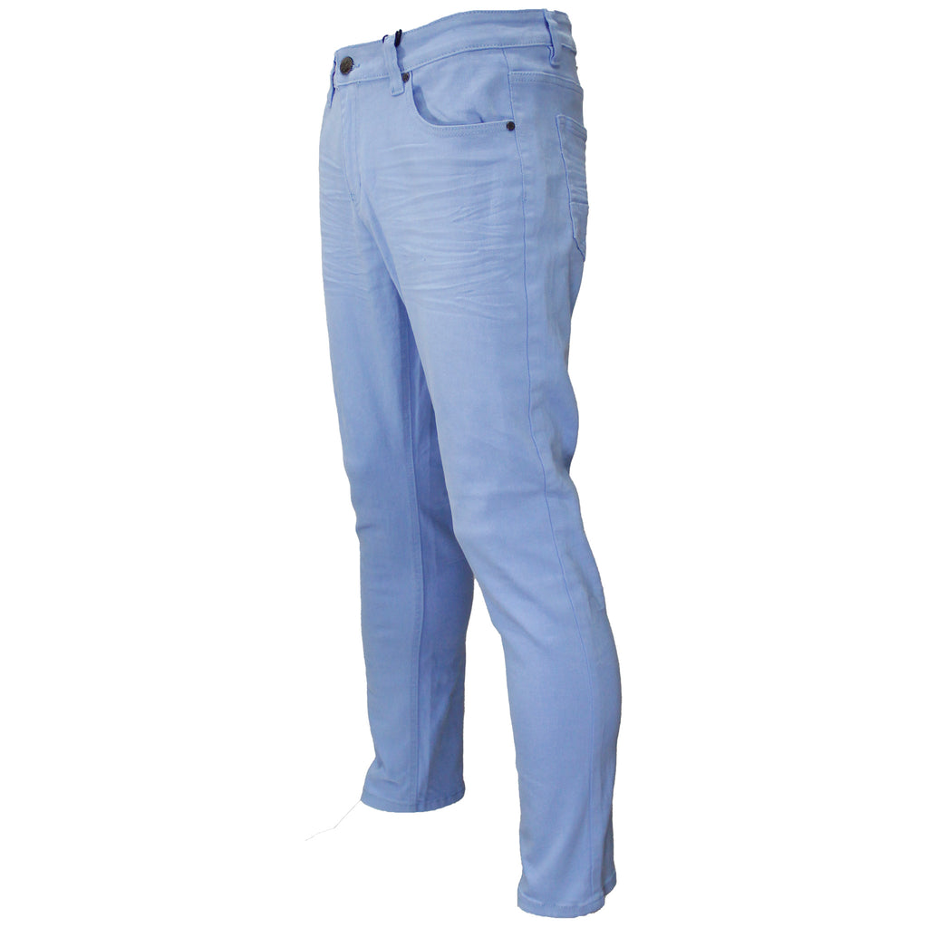 Denim Jeans with Stretch (All Colors)