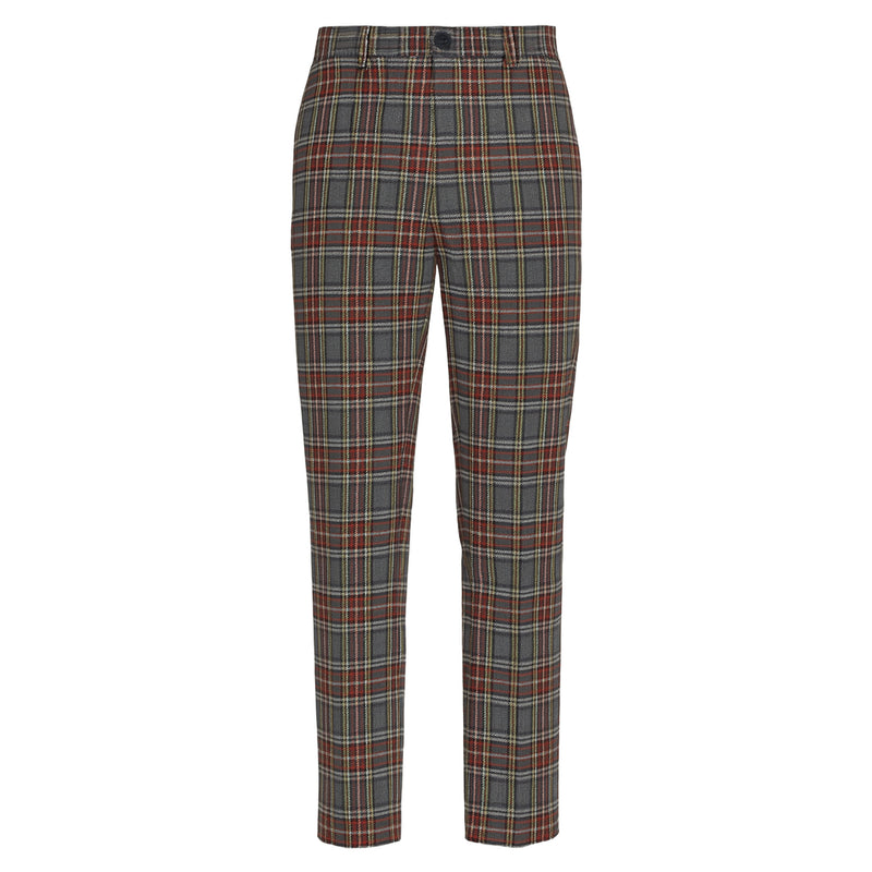 McDonogh 35 Juniors Plaid Pants (Plaid 43)