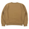 Mocha Makobi Big Men Beanchi Jacquard Crewneck