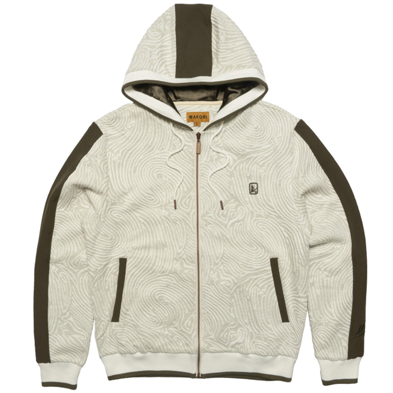Natural Makobi Big Men Tuscany Knit Set