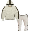 Natural Makobi Big Men Tuscany Knit Set