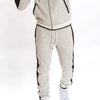 Natural Makobi Big Men Tuscany Knit Set