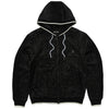 Black Makobi Big Men Tuscany Knit Set