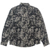 Black Makobi Big Men Berteli Plaid Shirt