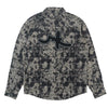 Black Makobi Big Men Berteli Plaid Shirt