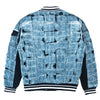 Blue Makobi Big Men Positano Jacket