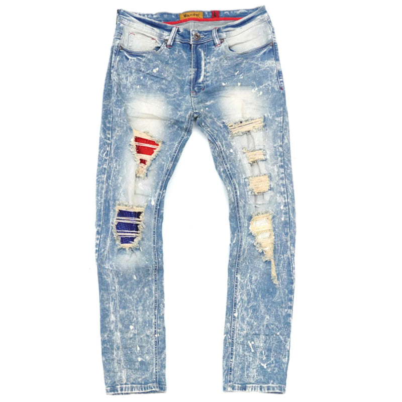 Makobi Big Men Go Gettas Jeans
