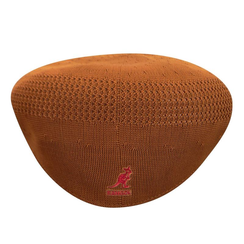 Cognac Kangol 504 Ventair Hat