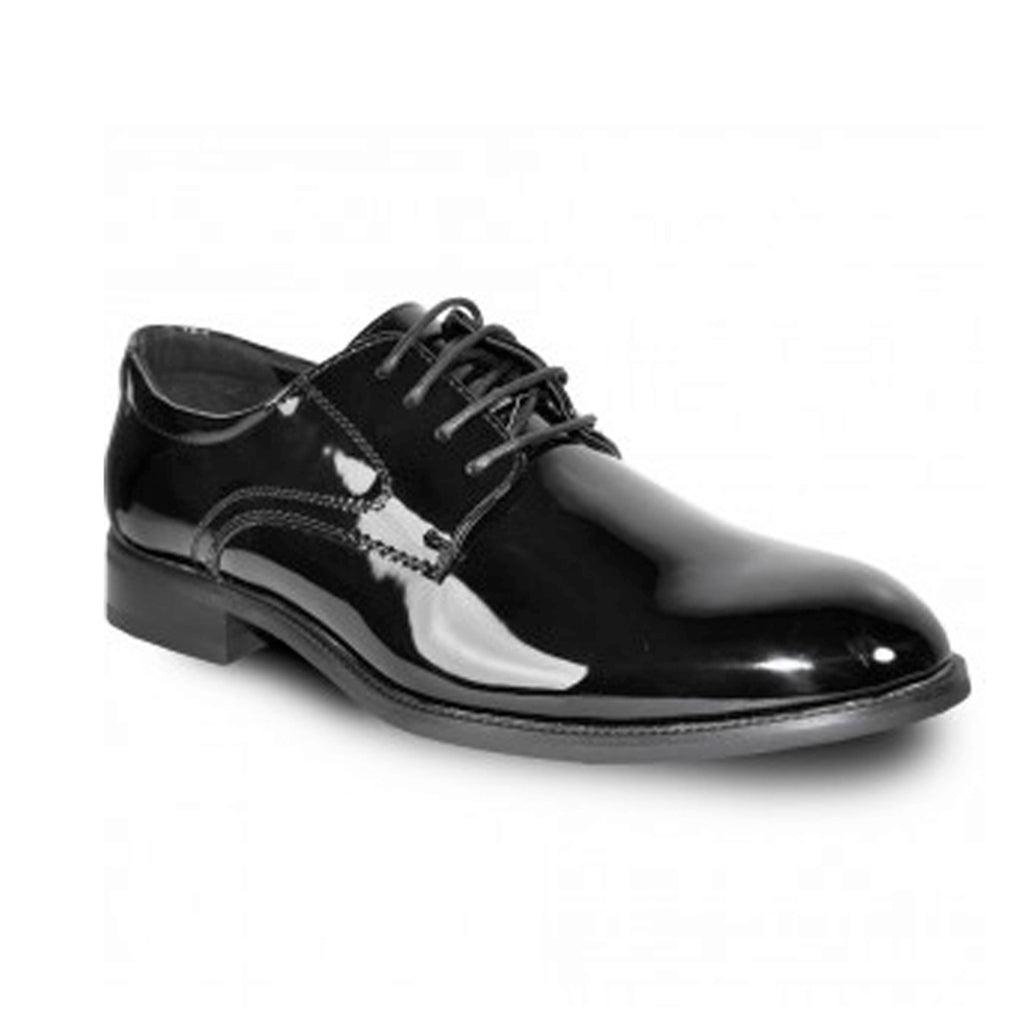 Black Tuxedo Shoe