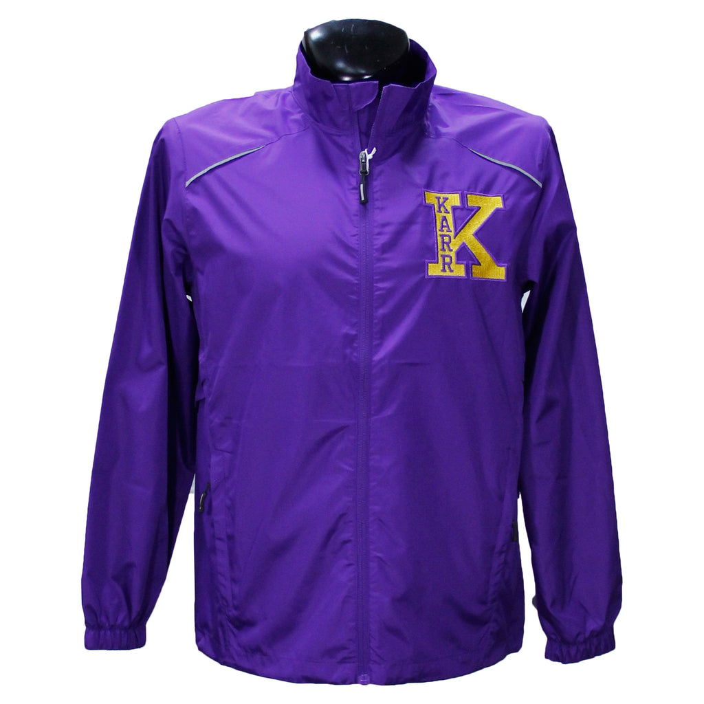 Edna Karr Wind Breaker