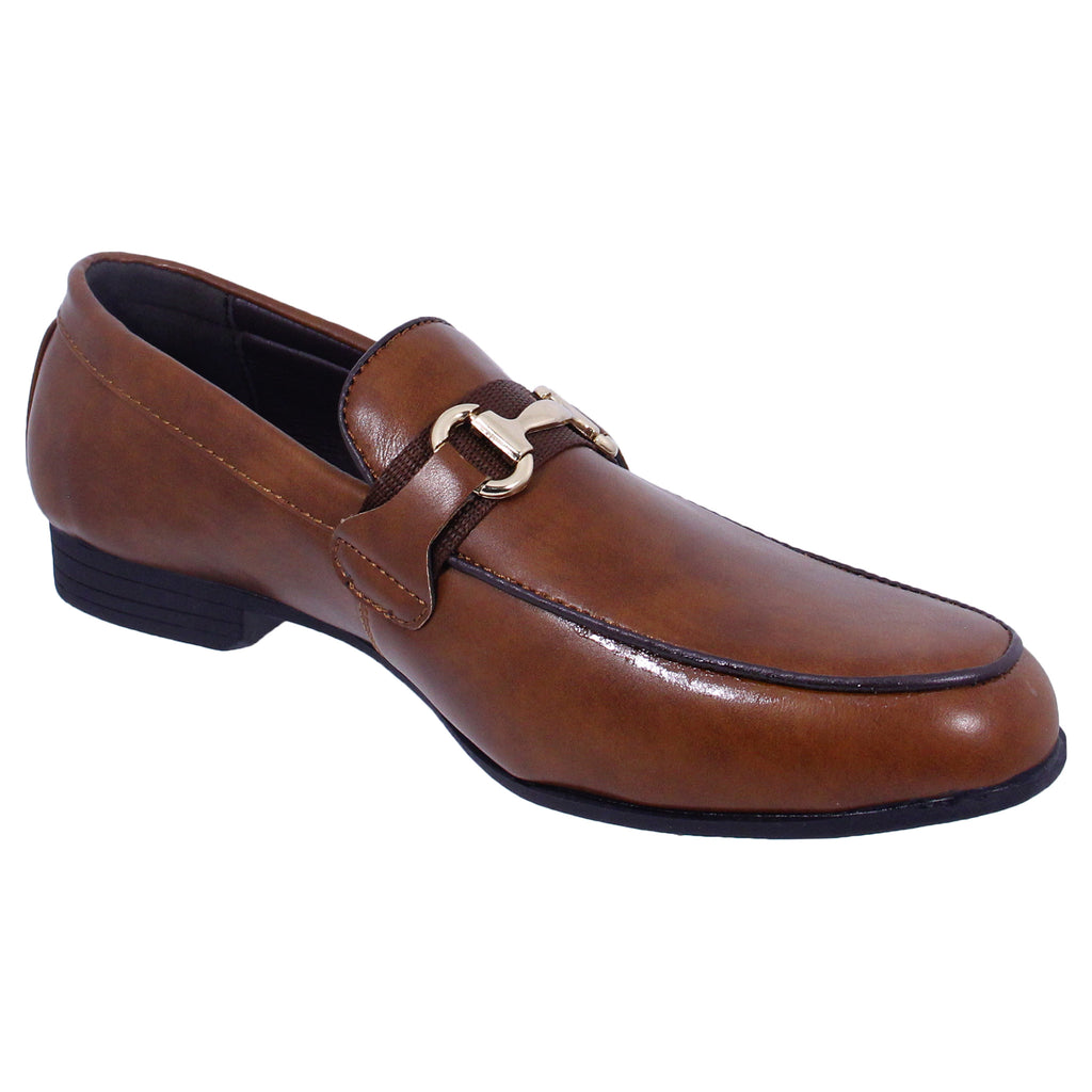 Brown Slip On Drivers