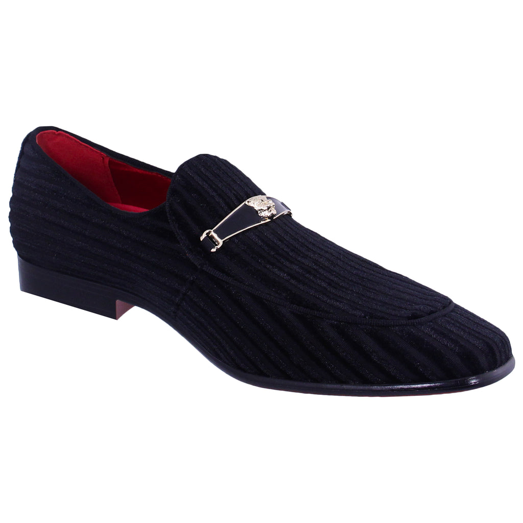 Black Velour Smoker