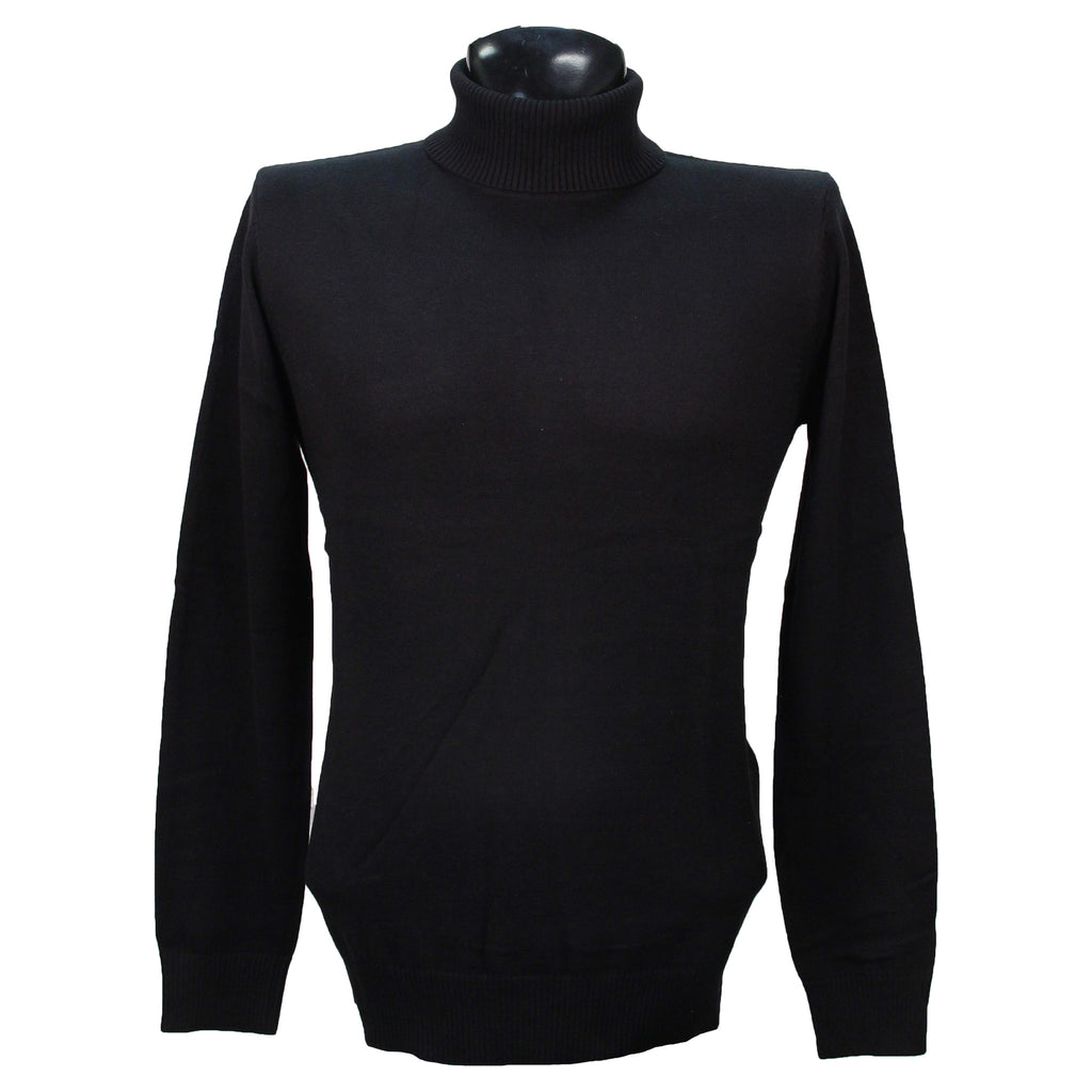 Black Turtle Neck