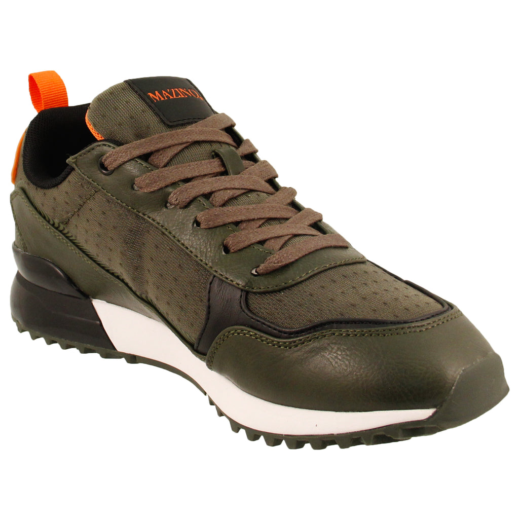 Olive Sneaker
