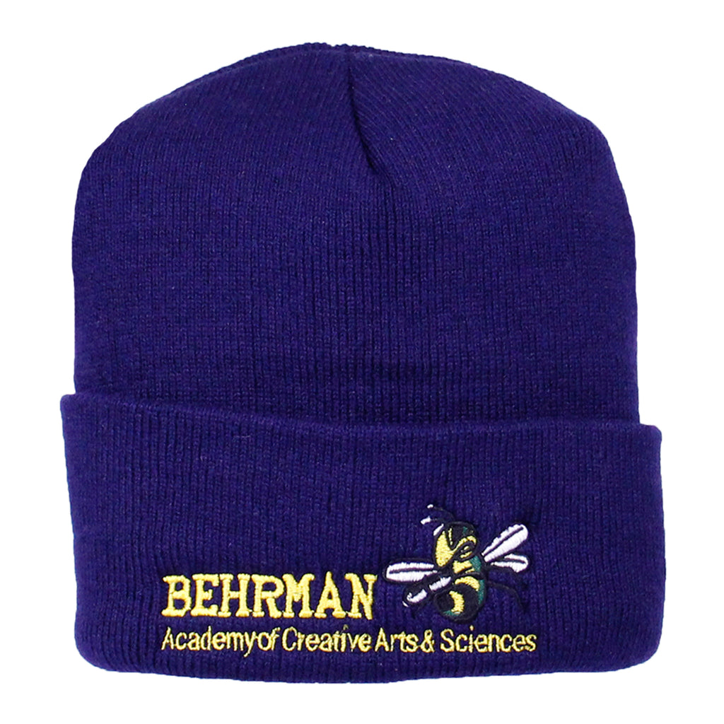 Martin Behrman Uniform Beanie