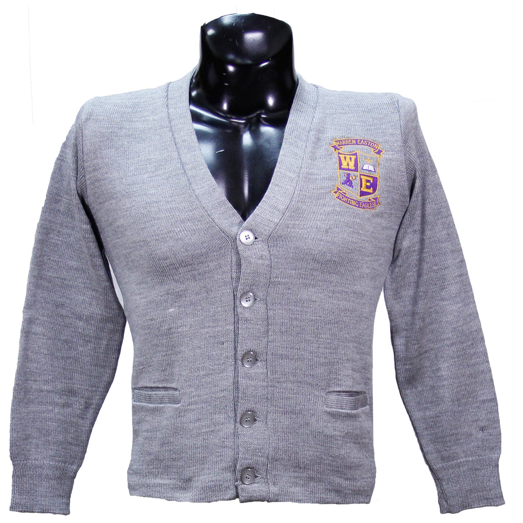 Warren Easton V Neck Cardigan