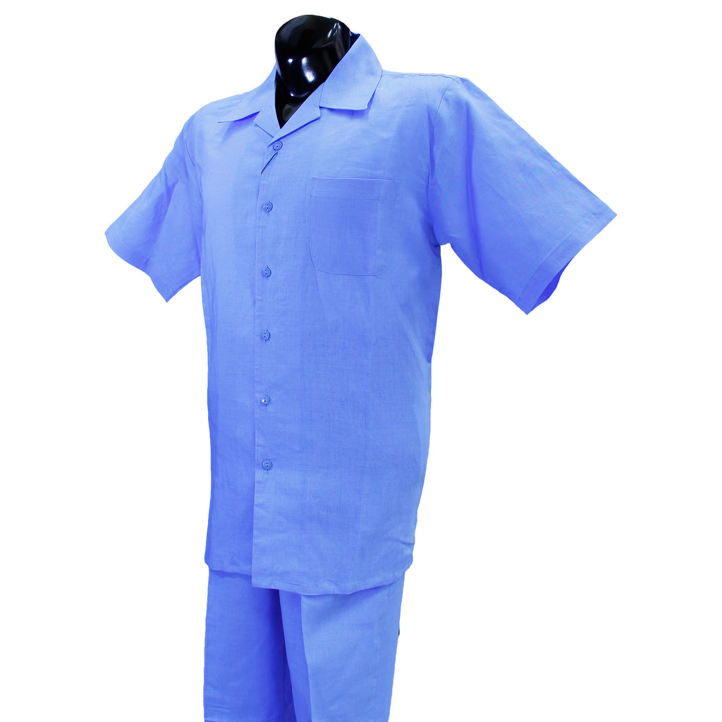 2pc. casual linen set