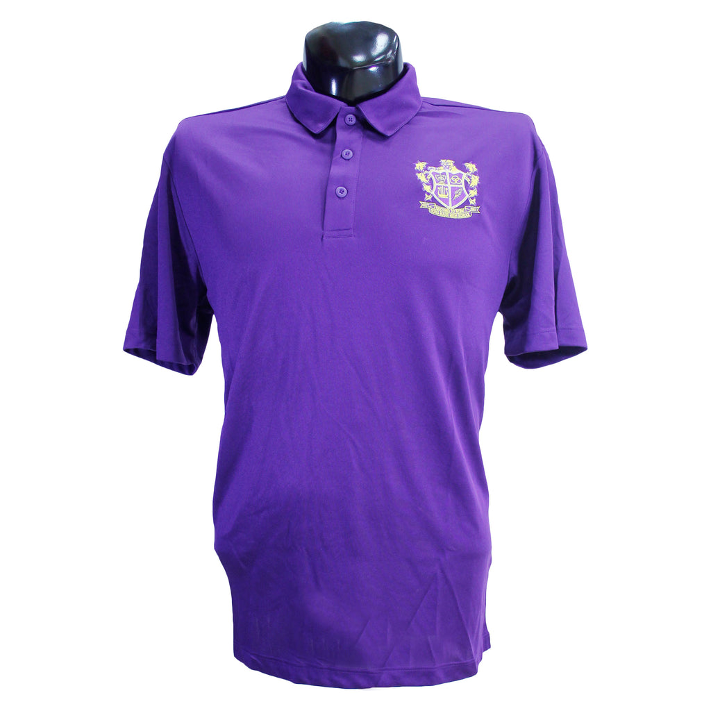 Edna Kar Dry Fit Polo Uniform Shirt